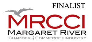 Finalist MRCCI Margaret River Chamber of Commerce & Industry