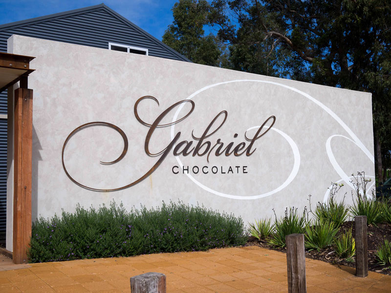 Gabriel Chocolate Factory - Harvest Tours
