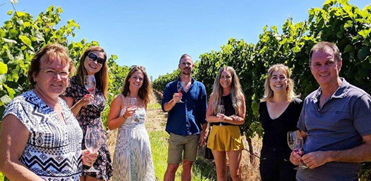 small group wine tour margaret river