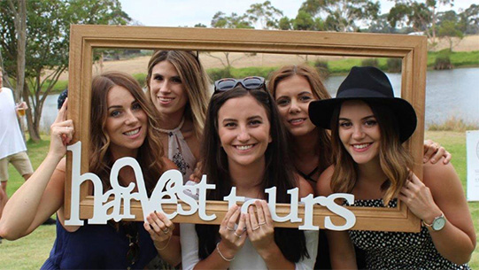 Full Day Margaret River Tour Girls Group