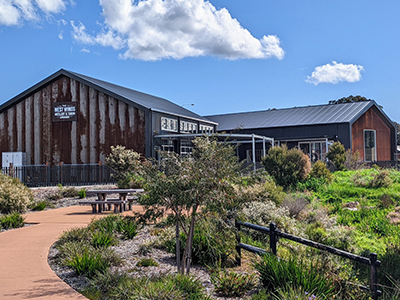 West Winds Distillery Cowaramup - Harvest Tours