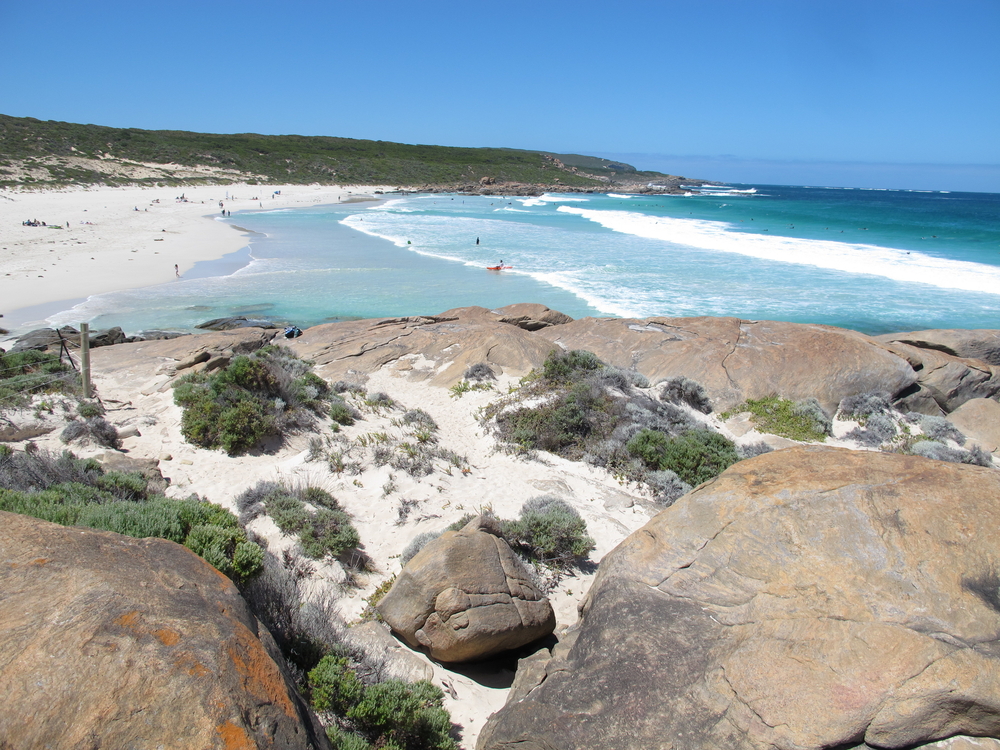 Redgate Beach, Margaret River, WA