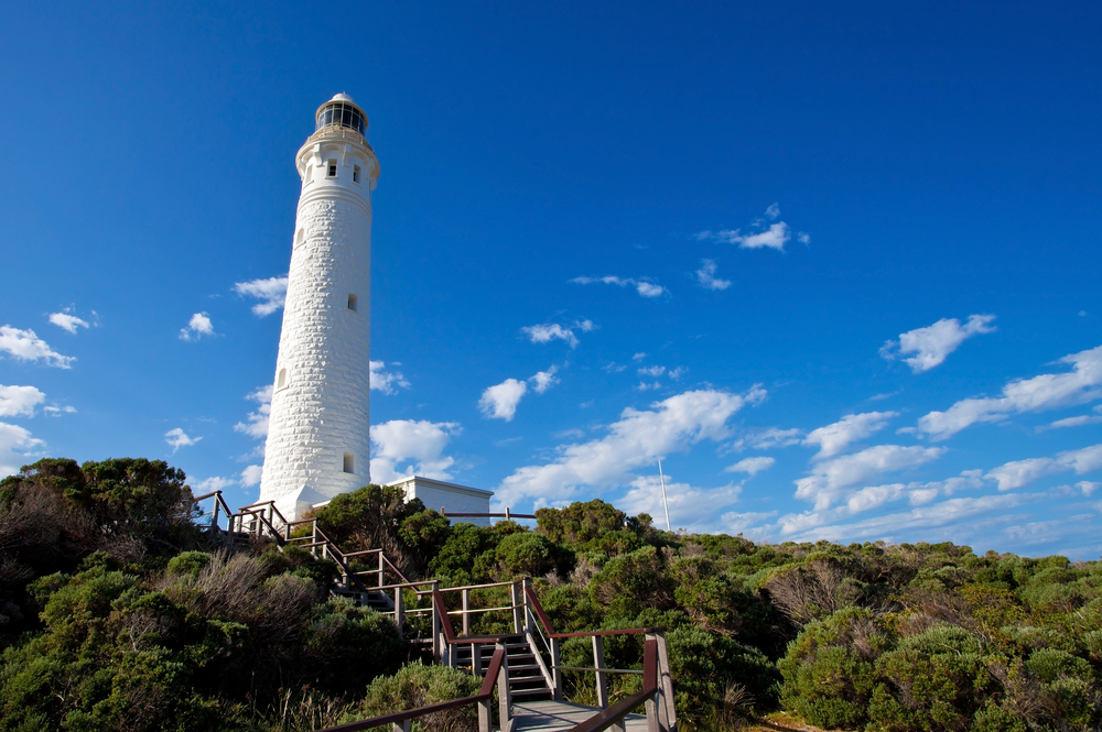 Cape Leeuwin Lighthouse in Margaret River Tours