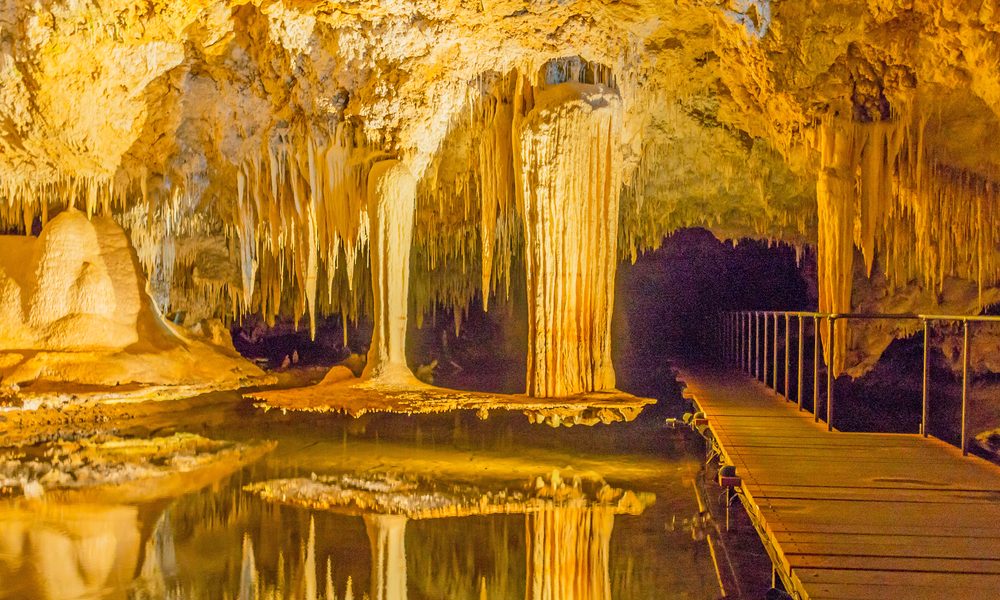 Lake Cave - Margaret River Cave Tours