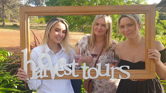 Full Day Margaret River Tour Girls Group