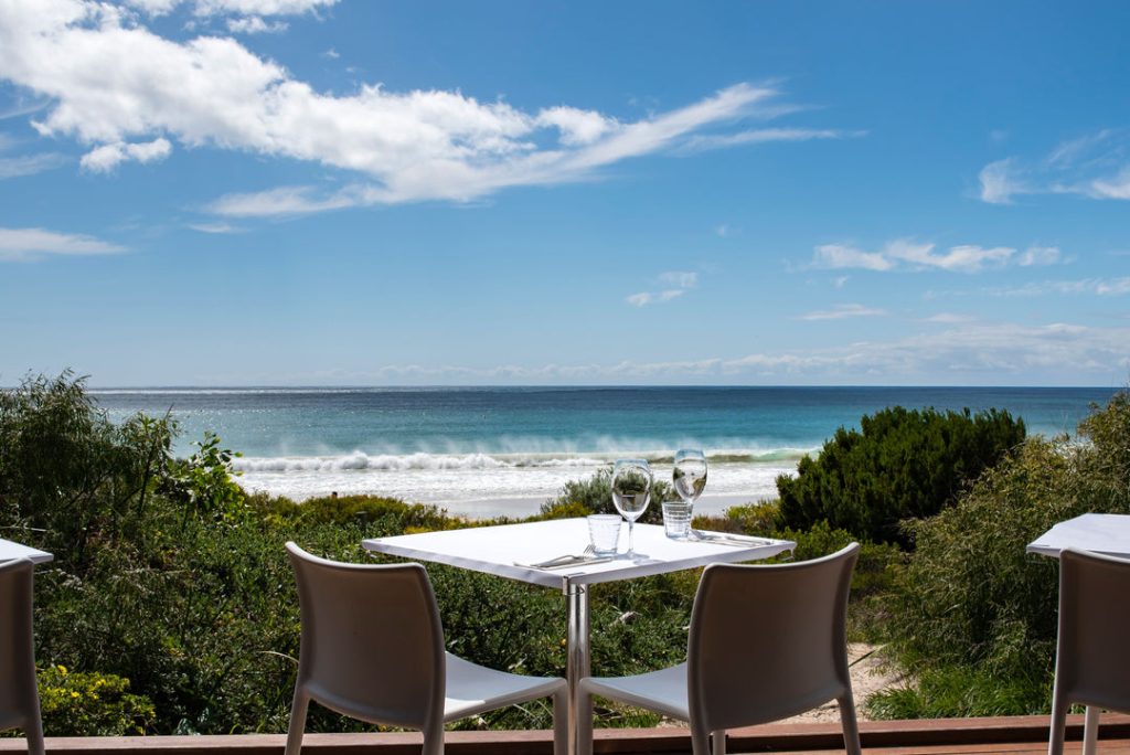 Bunkers Beach House with a scenic view_WA