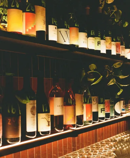 Strange Brews Wine Bar