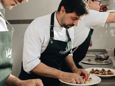 Vintners and Culinary Experience - Harvest Tours