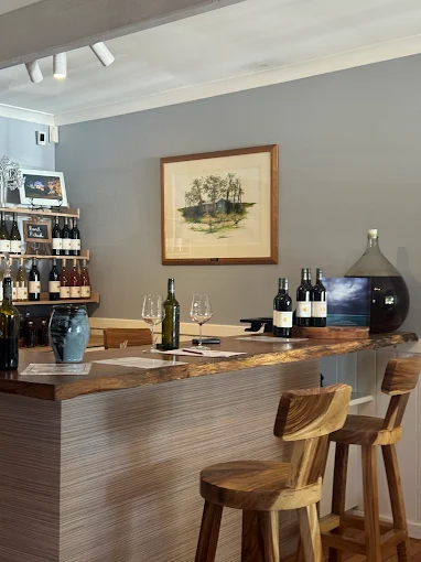 Stylish food served on Luxury Wine Tour Margaret River